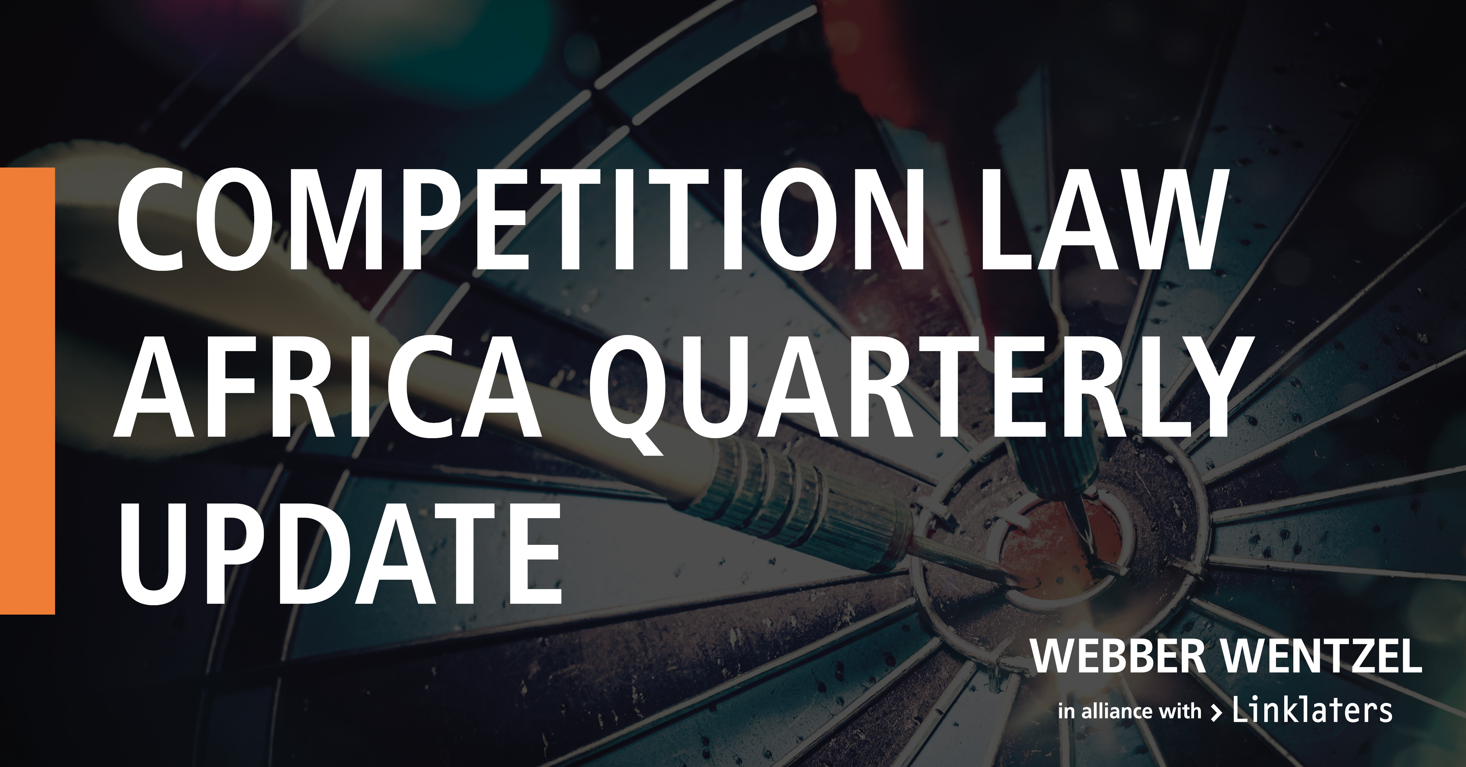 Competition Law Quarterly Update