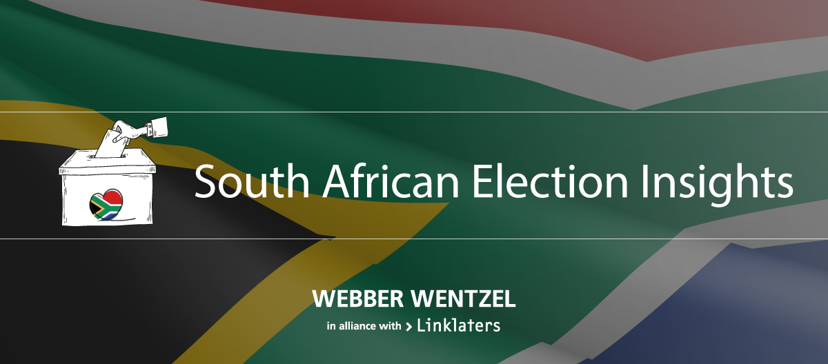South Africa 2024 Elections