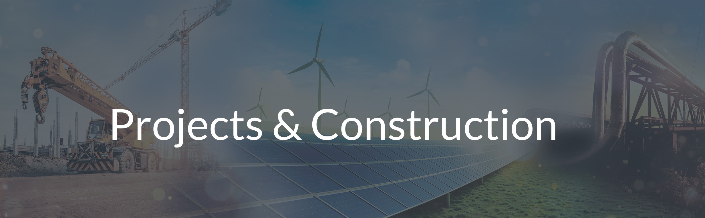 Projects and Construction