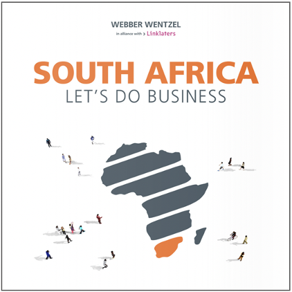 South Africa - Let’s do business