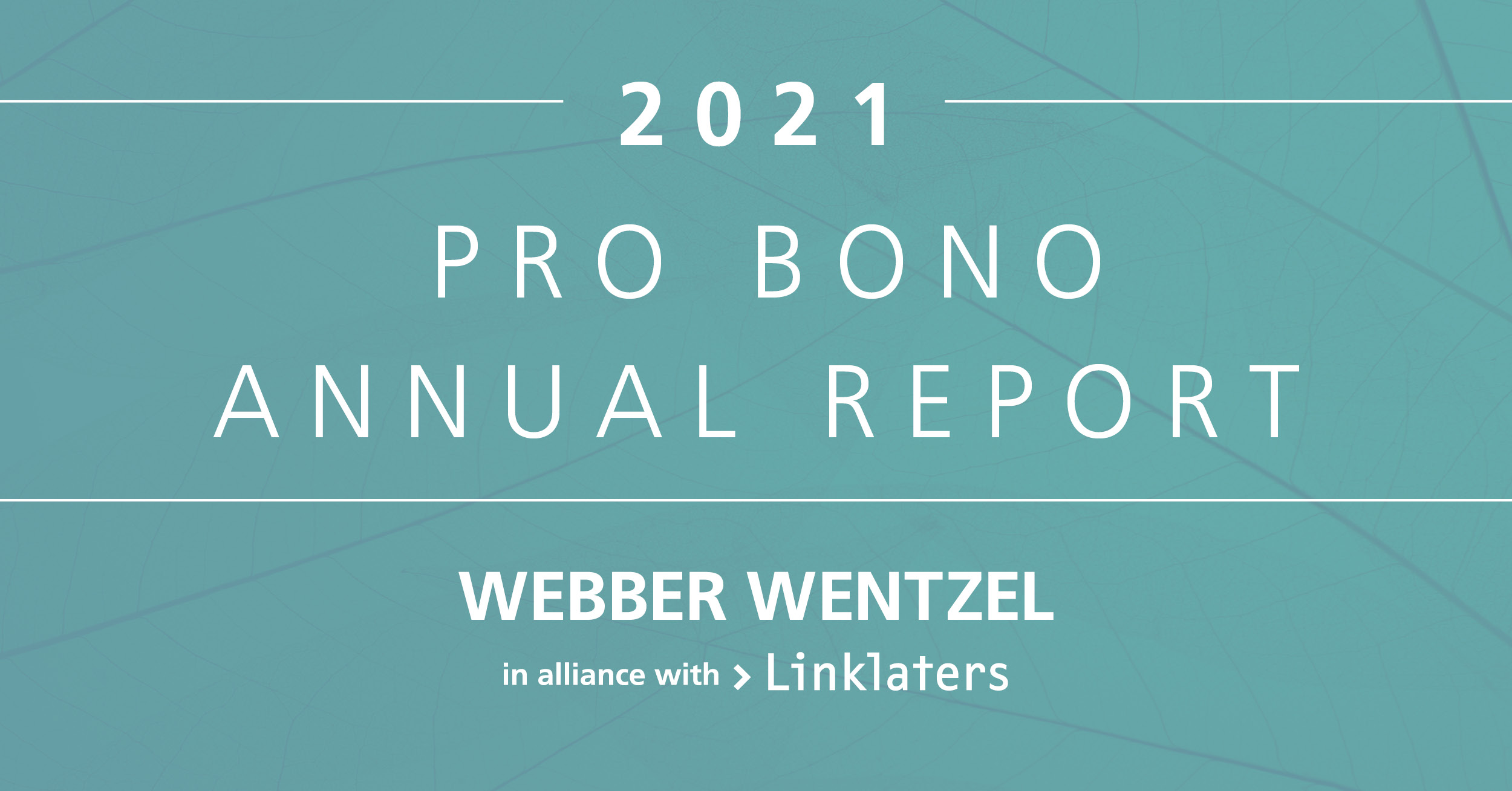 Pro Bono Report FY22
