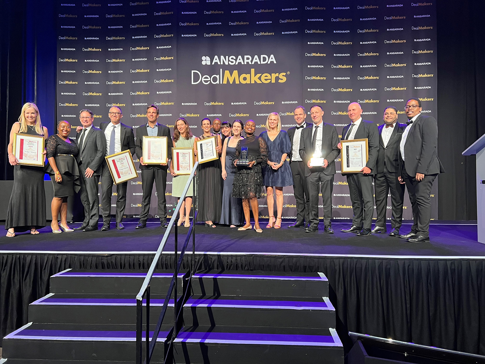 DealMakers Annual Gala Awards