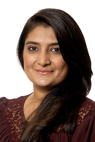 Nirvasha Singh
